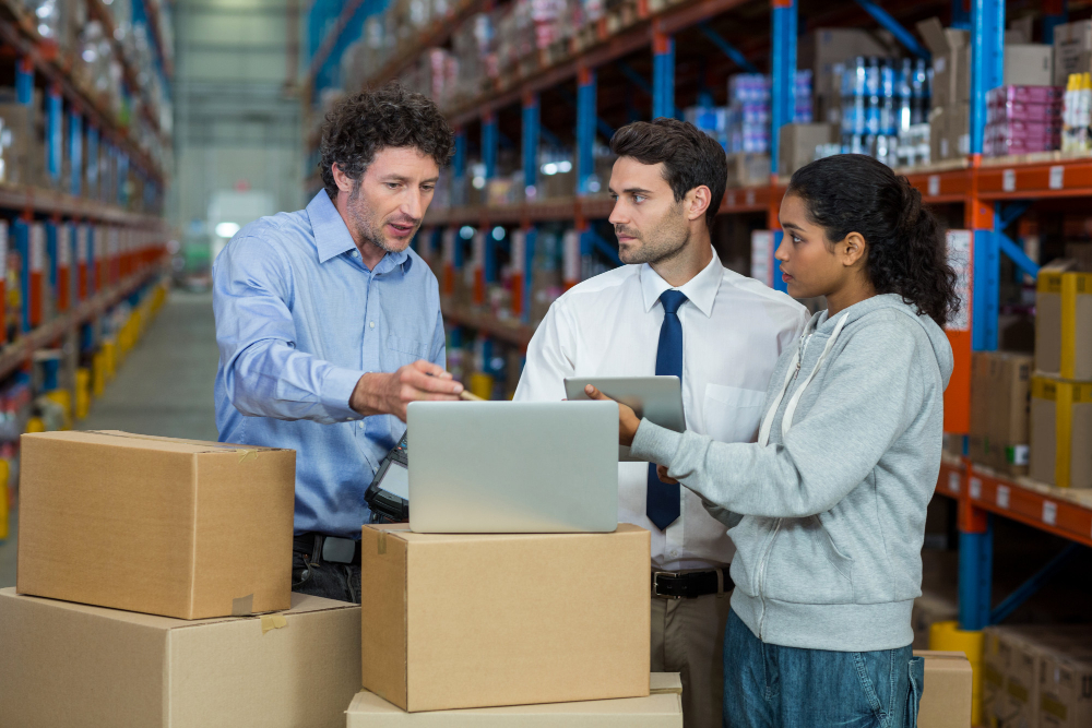 supply chain job